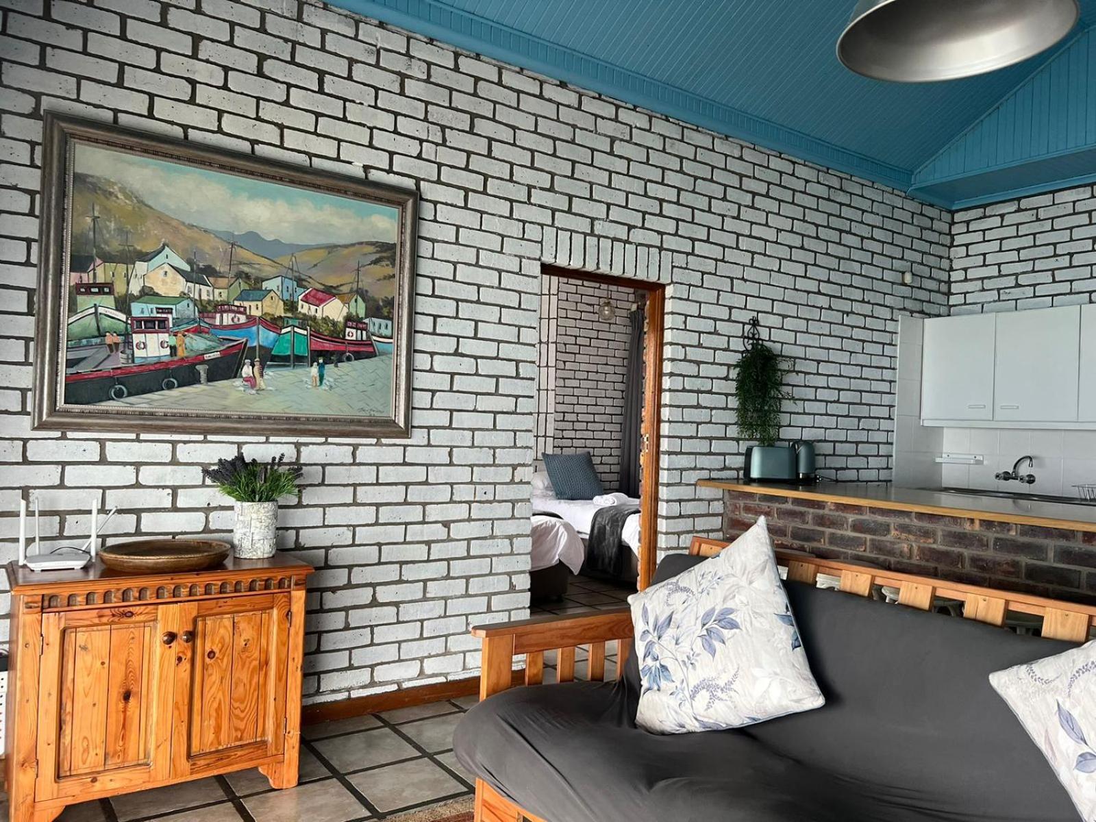 Blue Whale Resort George Bagian luar foto